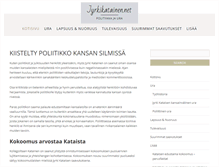 Tablet Screenshot of jyrkikatainen.net